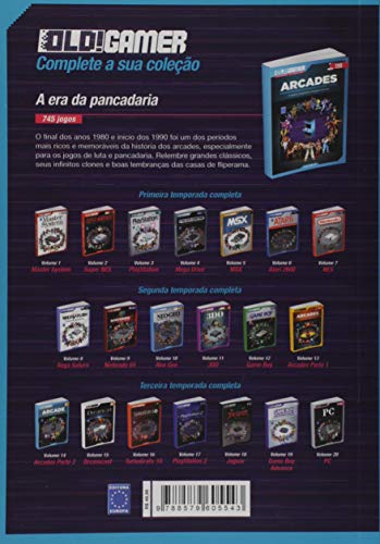 Dossiê OLD!Gamer Volume 14: Arcades Parte 2