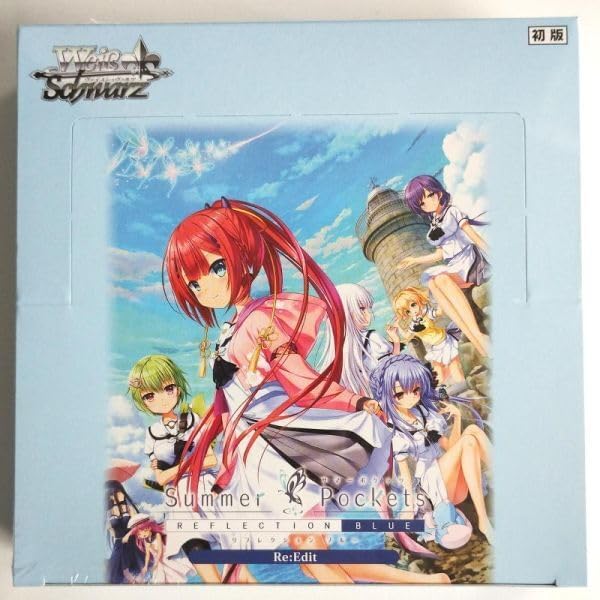 120パック ホビー [] ヴァイス Summer Pockets ボックス