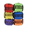 Sportime SuccessBalls, 6 Inches, Assorted Colors, Set of 6