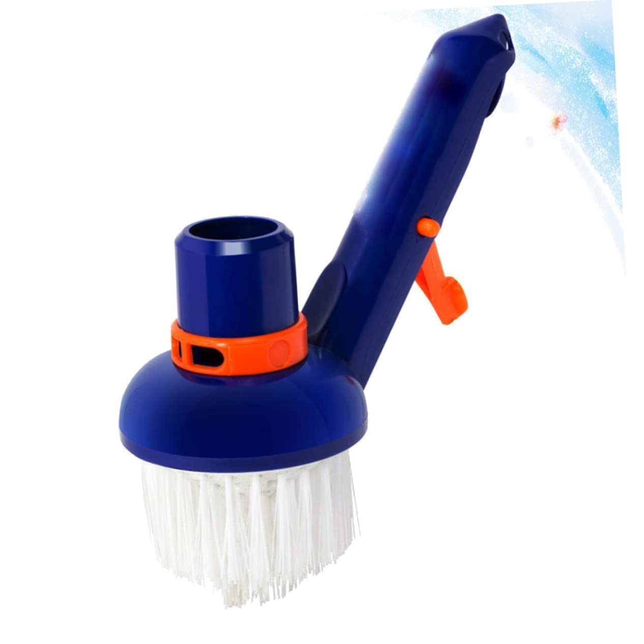 Balacoo Pool Brush Head Replacement Suction Vacuum Machine Brush for Swimming Pool Cleaning