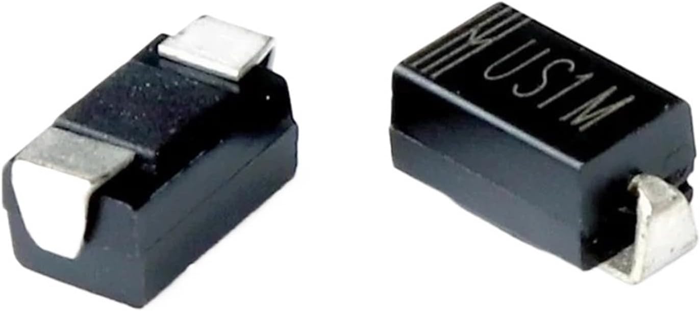 2000PCS SMA Rectifier diode M1 M4 M7 SS12 SS14 SS16 SS24 SS34 SS36 SS110 SS210 SS210 US1M RS2M ES1D DO-214AC Schottky diodes(M7)