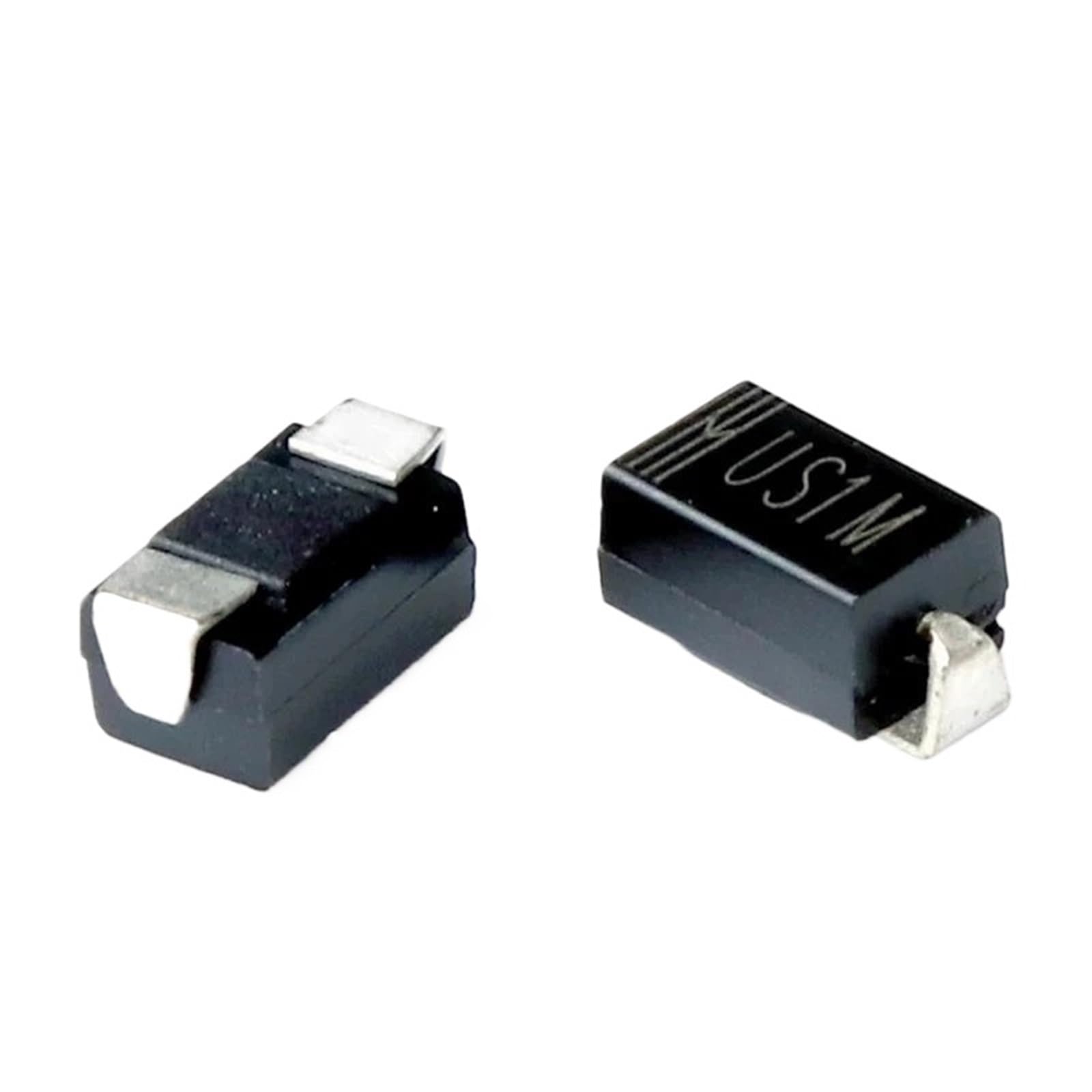 GJEXXPTST 2000PCS SMA Rectifier diode M1 M4 M7 SS12 SS14 SS16 SS24 SS34 SS36 SS110 SS210 US1M RS2M ES1D DO-214AC Schottky(SS24)