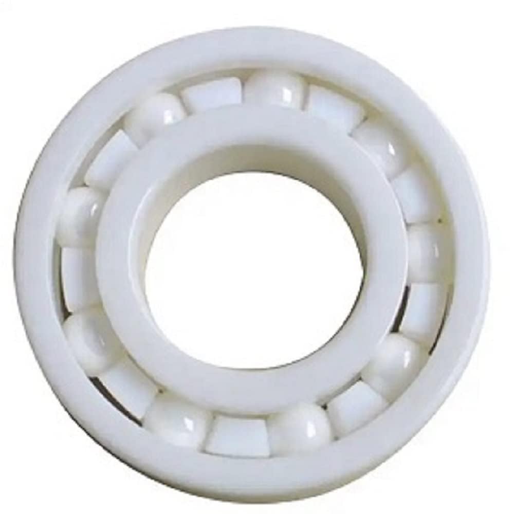 1Pcs 623 3x10x4 mm Full Ceramic Bearing ABEC-9 Fishing Reel Bearing ZrO2 Material 623CE All Zirconia Ceramic Ball Bearings Industrial & 