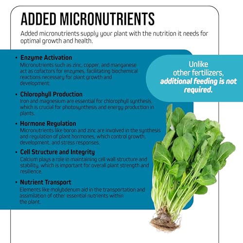 Image of Jack's Nutrients 15-5-20 Tap Water-Soluble Fertilizer, 2.2lbs - Lowers Water pH for Leaf and Root Growth in Continuous Liquid Feed Programs