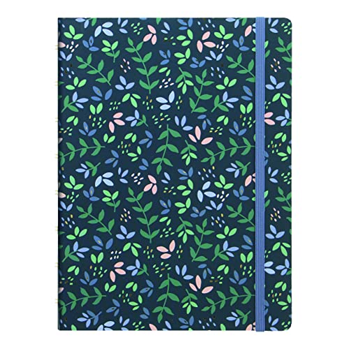 Cahier rechargeable Filofax A5 carnet de notes rechargeable collection jardin B115114U