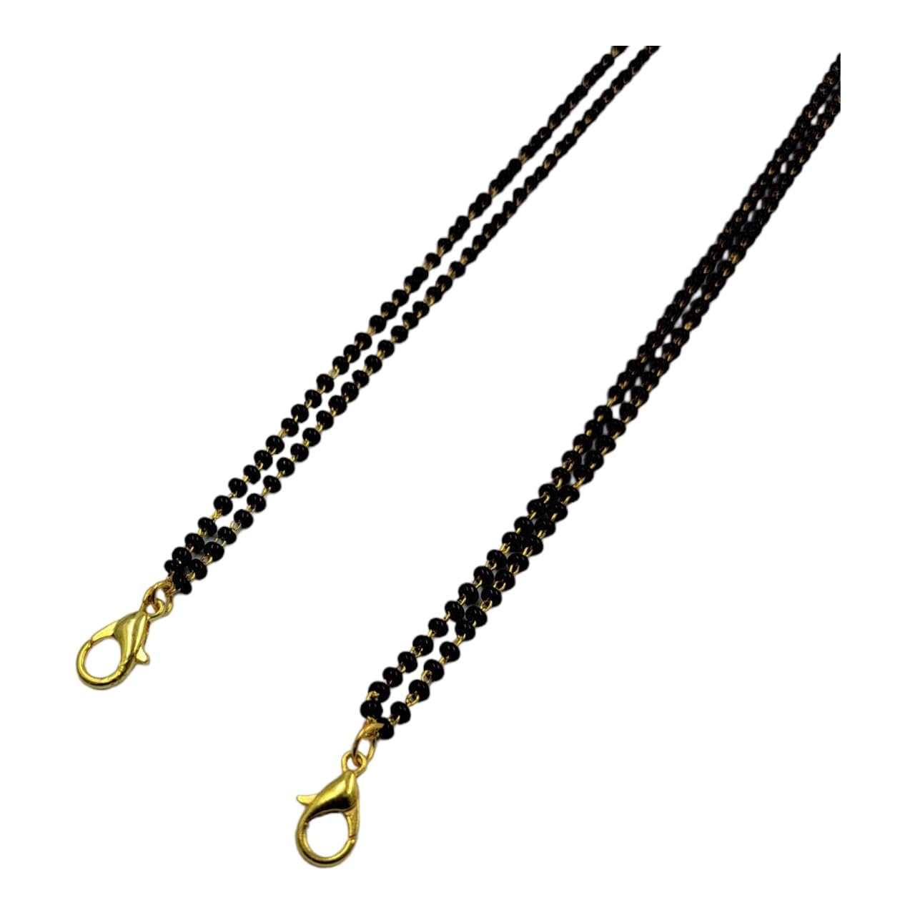 See full amazon price history chart for Swaroop Designer Mangalsutra Chain Only Mangalsutra Without Pendant 18 Inch Double Line Chain Swaroop Designer Mangalsutra Chain Only Mangalsutra Without Pendant 18 Inch Double Line Chain (B0CZXX4HP6) Amazon Price History, Amazon Price Tracker