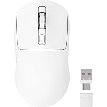 Bluetooth Wireless Mouse for Mac Laptop MacBook Pro Air iPad Computer