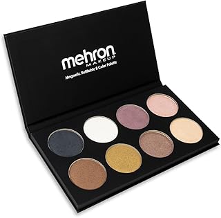Mehron Paleta de polvos de maquillaje E.Y.E (...