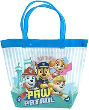 【新品】パウパトロール　プール　スイミング　バッグ　ゴーグル　キャップ　ポーチ 新品】パウパトロール プール スイミング バッグ ゴーグル