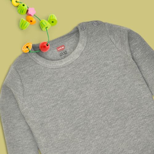 Image of LuvLap Unisex F /S Unisex Thermal Top & Pyjama Set