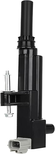 Miniatura 2 de Aintier Bobinas de encendido y bujías de iridio UF640 para Dodge para Jeep Dakota Nitro Liberty Commander Grand Cherokee 3.7L V6