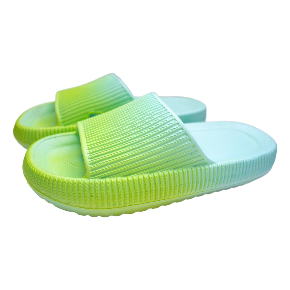 TUANMOZI Unisex Kinder Badelatschen Jungen Mädchen Badeschlappen Original Slippers Wolke Hausschuhe