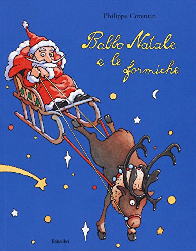 Babbo Natale e le formiche Bababum