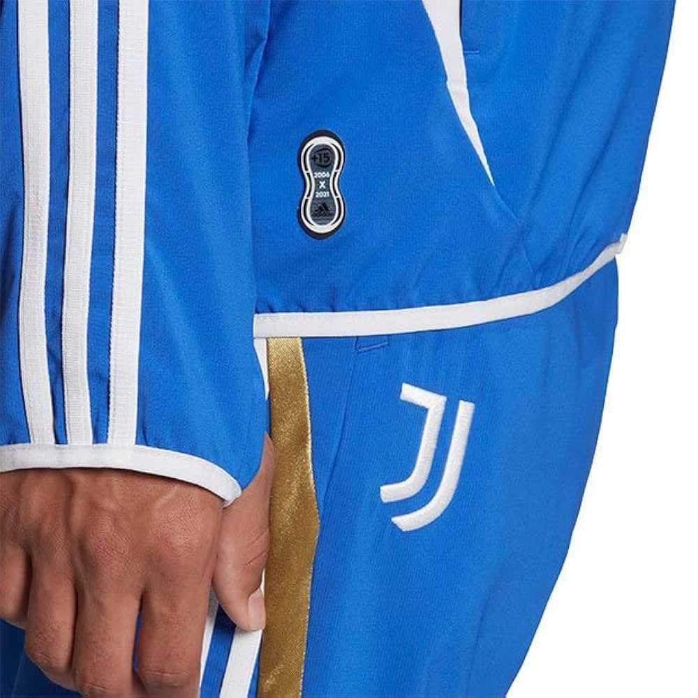 adidas - 送料込新品未使用adidasユベントスチームガイストウーブンジャケット Amazon.co.jp: adidas アディダス ユベントス チームガイスト