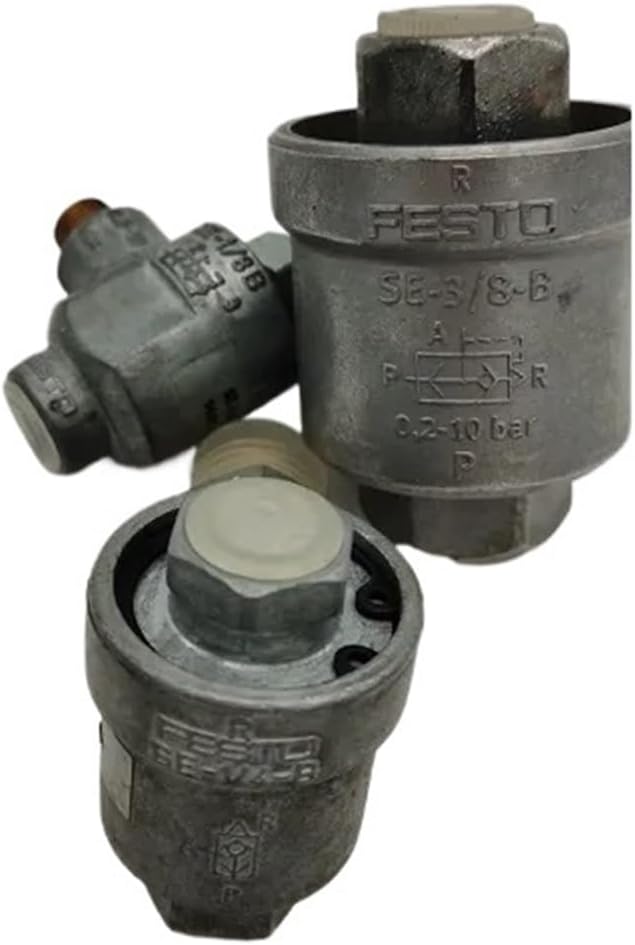 Quick release valve se-3/8-b 9687. Spot