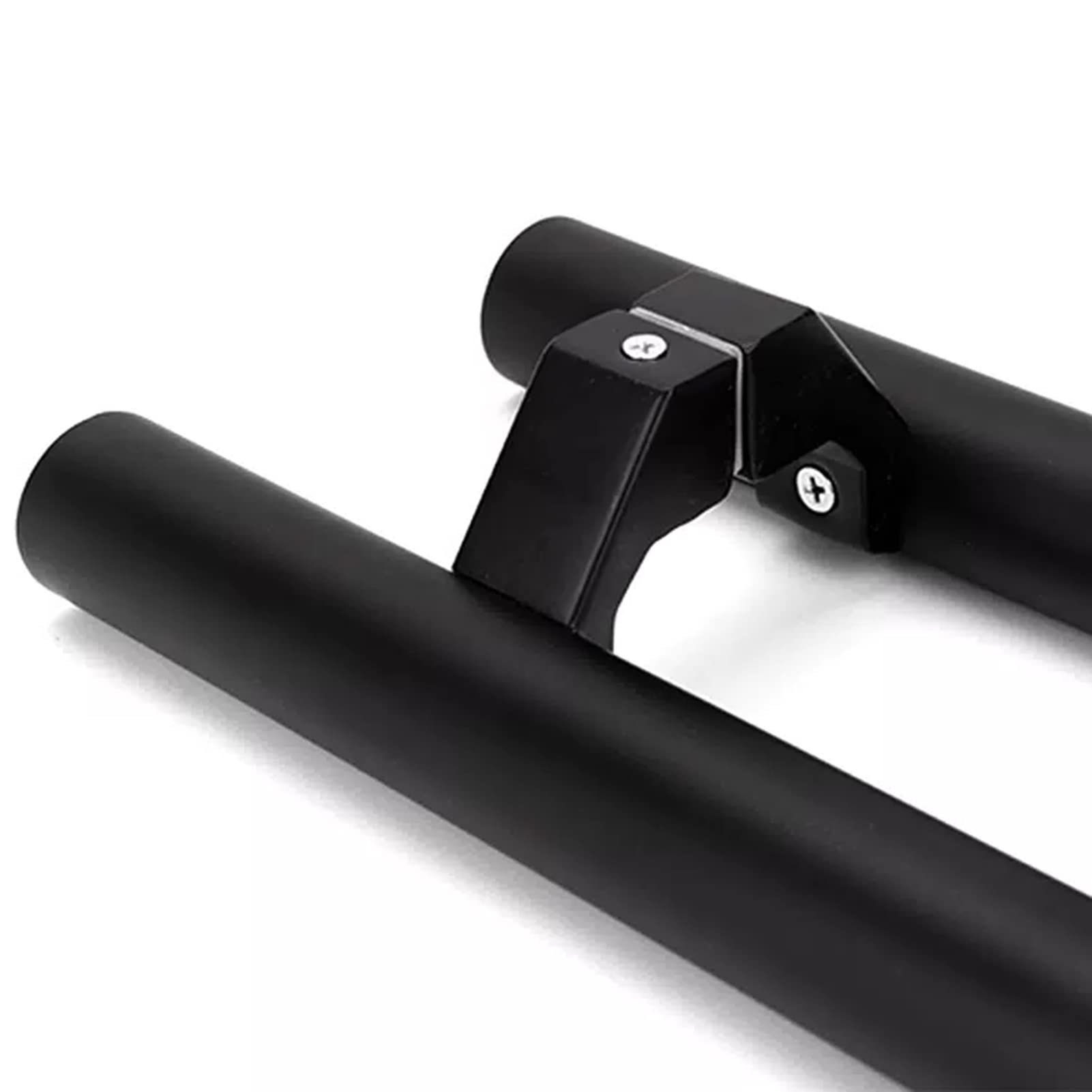 Poignées de porte à pousser et à tirer robustes 100 cm pour ouverture fluide
