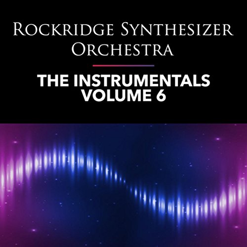 The Instrumentals Volume 6 Rockridge Synthesizer