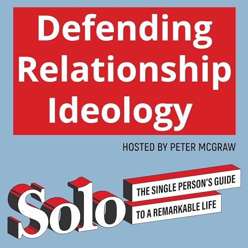 『Defending Relationship Ideology』のカバーアート