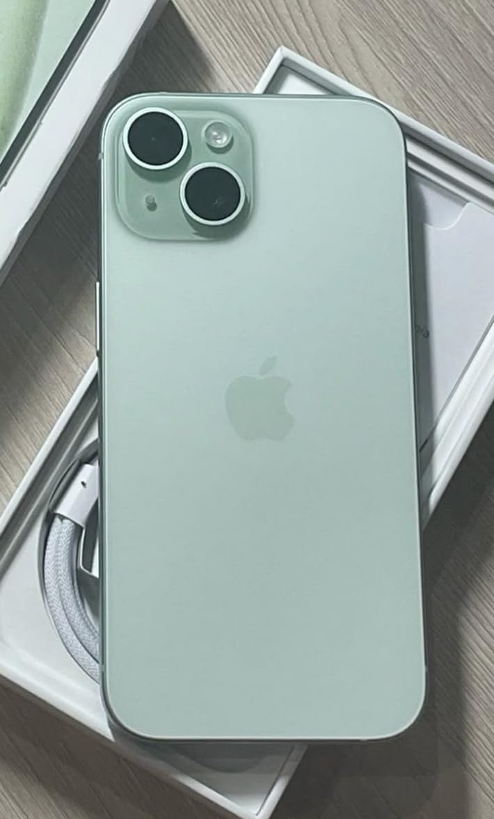 Buy Apple iPhone 15 (128GB) - Blue Online Costa Rica | Ubuy