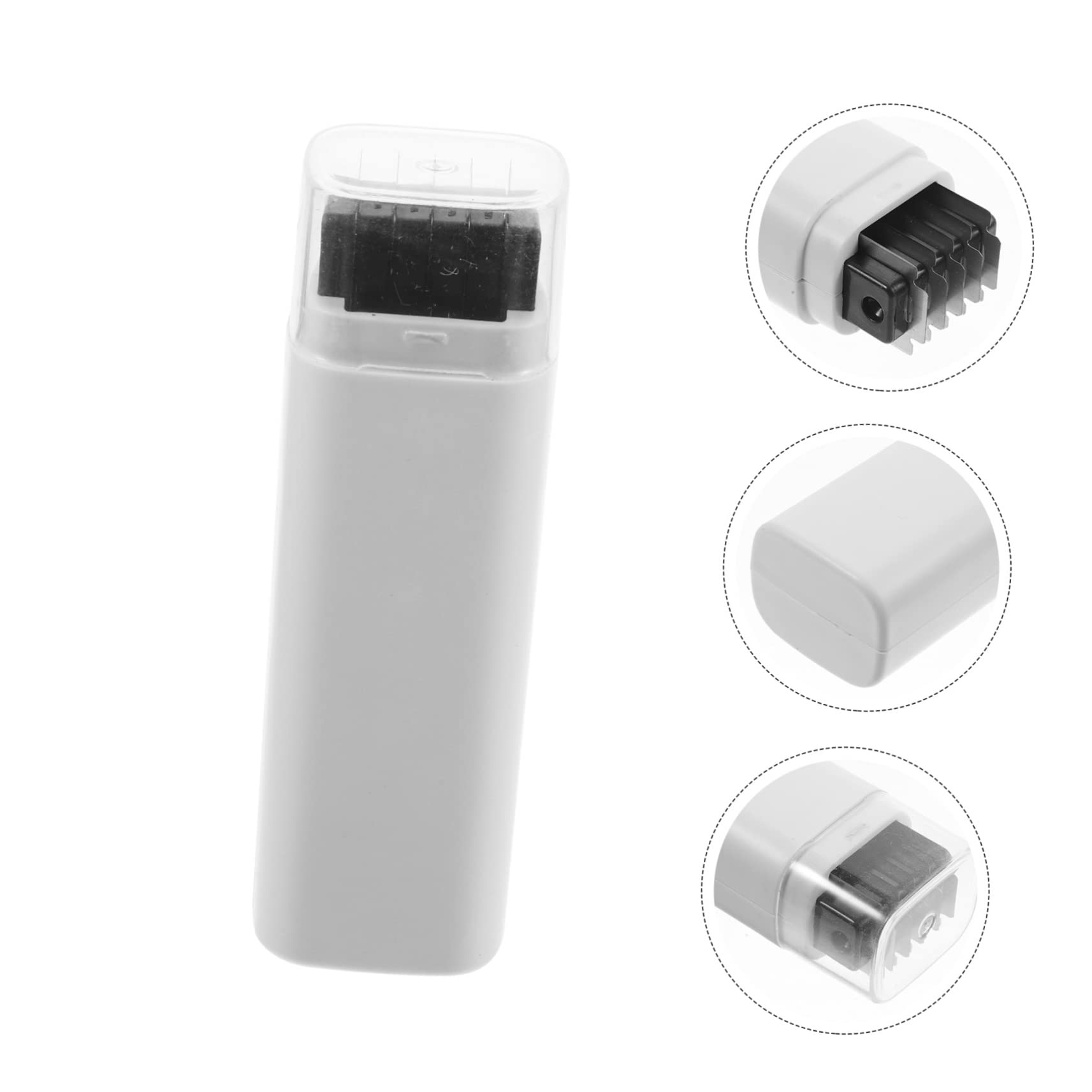 Cabilock Multi Functional Kitchen Squid Slicer Gizzard Cutter with Comfortable Grip for Efficient Seafood Preparation Home Cutting Tool for Cuttlefish and More