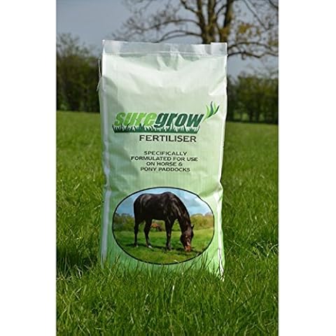 Suregrow Fertiliser 20kg Cover