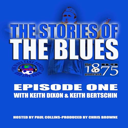 Stories Of The Blues episode one Podcast Por  arte de portada
