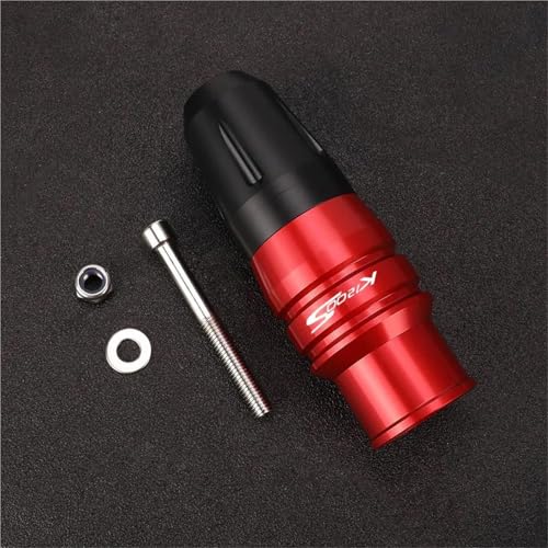 Protection de pot d'échappement moto pour éviter les rayures BMW K1200S