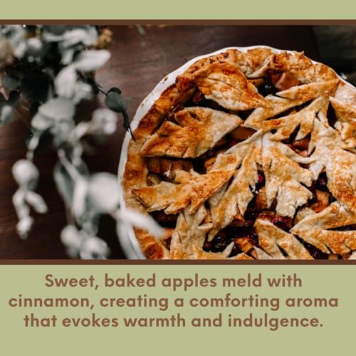 Image of Hot Apple Pie from Our Holiday Collection - Perfect for Adding Aroma to Freshies, Candles, Soaps, and Diffusers - 32oz