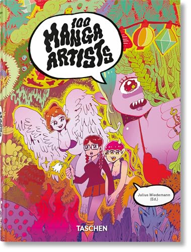 100 Manga Artists: 45Th Ed. (45Th Edition)