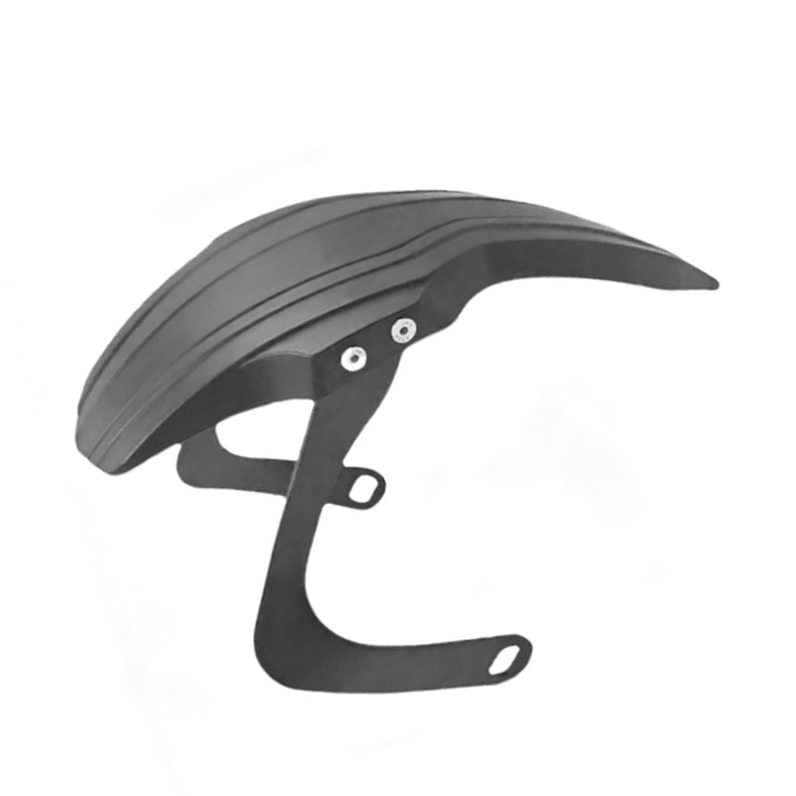Guardabarros de scooter Fighter soluciona salpicaduras en ropa y plataforma 8