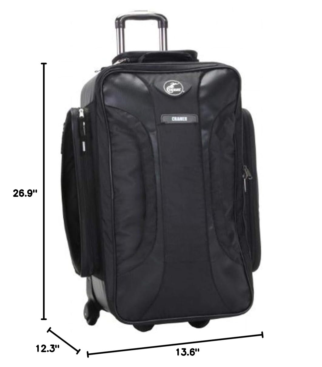Cramer Tuf-Tek Junior Traveller Bag for Athletic Trainers Portable Athletic Training Kit for Team Travel Bag Holds Supplies for Athlete Injuries Storage for Tape Scissors and Ice Packs product thumbnail 3