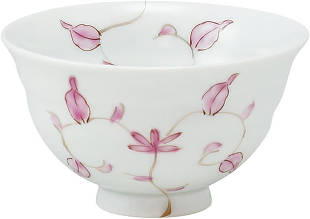 Yamashita Craft 16064500 Nishiki Arabesque Rice Bowl, Small, 4.3 x 2.4 inches (11.0 x 6.2 cm)