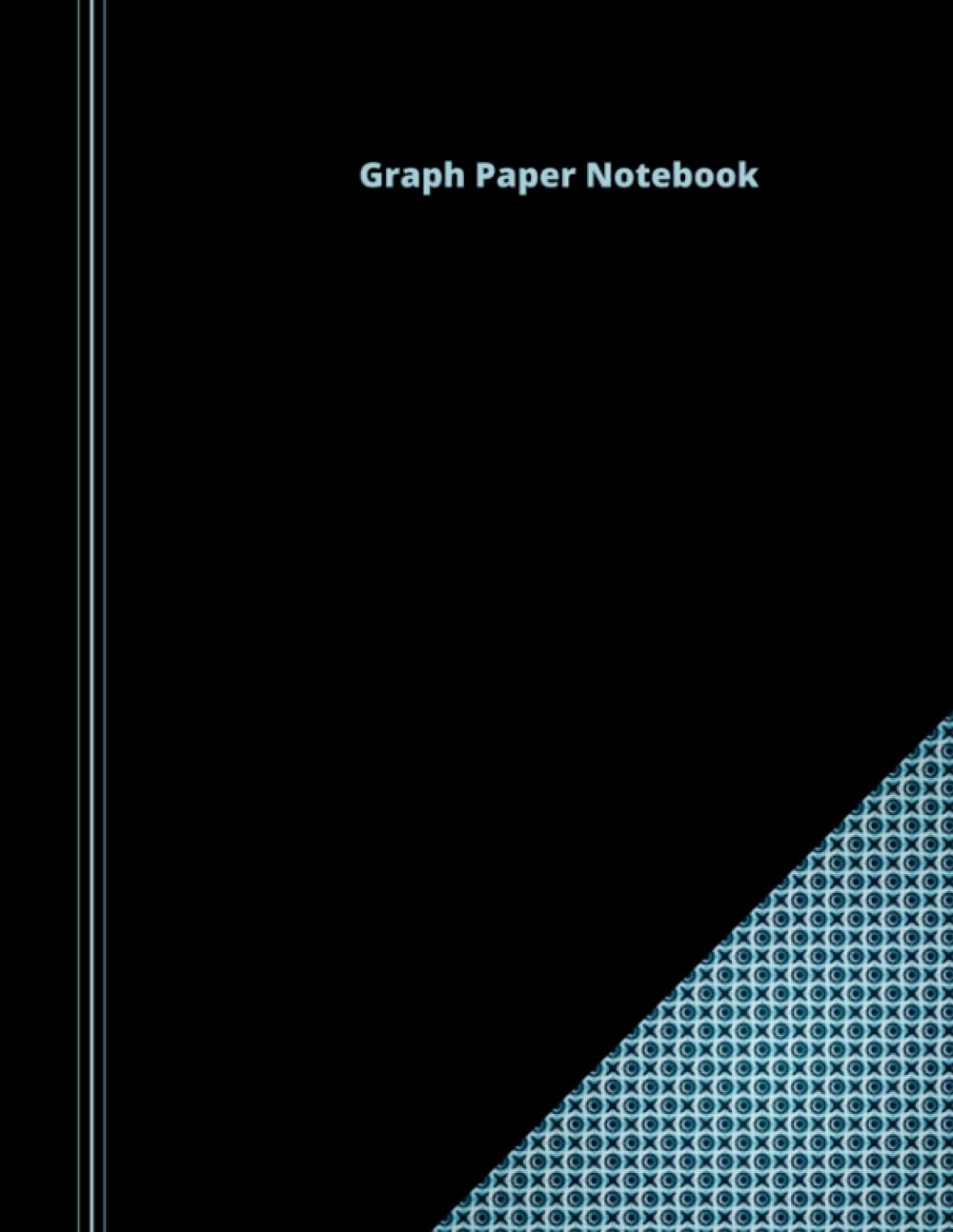Graph Paper Notebook