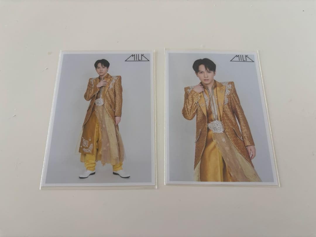 Amazon.co.jp: M!LK 吉田仁人 写真 63杯目 : おもちゃ