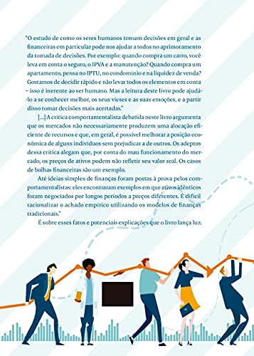 Decisões financeiras e o comportamento humano