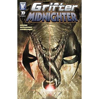 Grifter and Midnighter #6