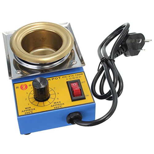 50 mm 220 V 150 W Lutowanie lutownicze Łazienka Cyna Mealting Plate