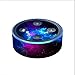 Skin Decal Vinyl Wrap for Amazon Echo Dot 2 (2nd generation) / Galaxy Space Gasses