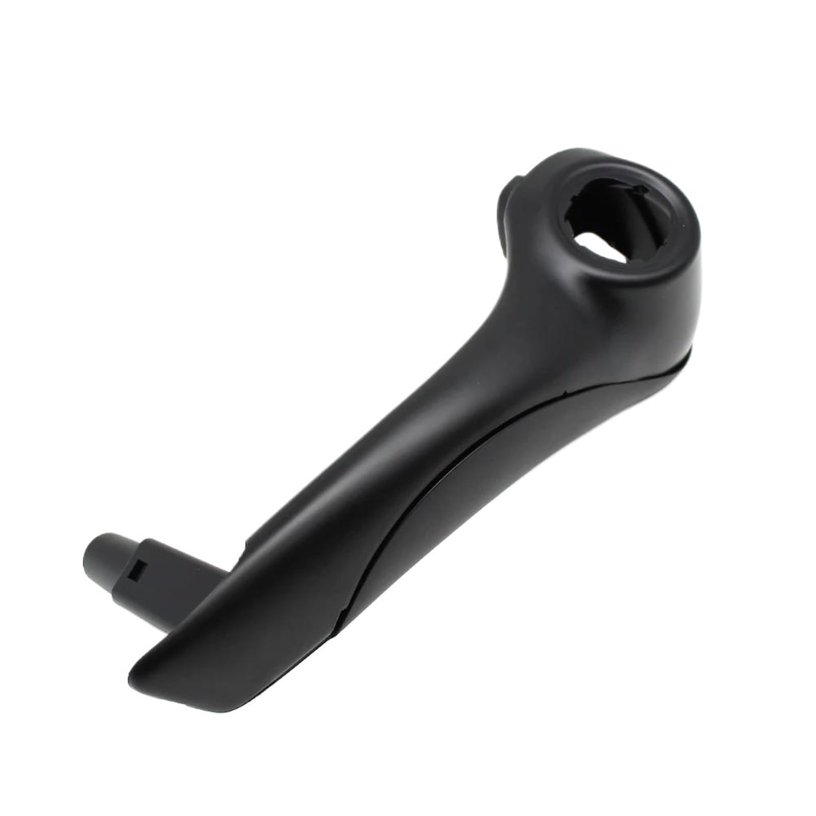 Hjtedhe Lhd-Fl-2Pcs Car Door Interior Handle Accessories For Renault For Clio 3 Mk3 2005-009 8200815900 Car Interior Door Handle(Lhd-Fl-2Pcs)