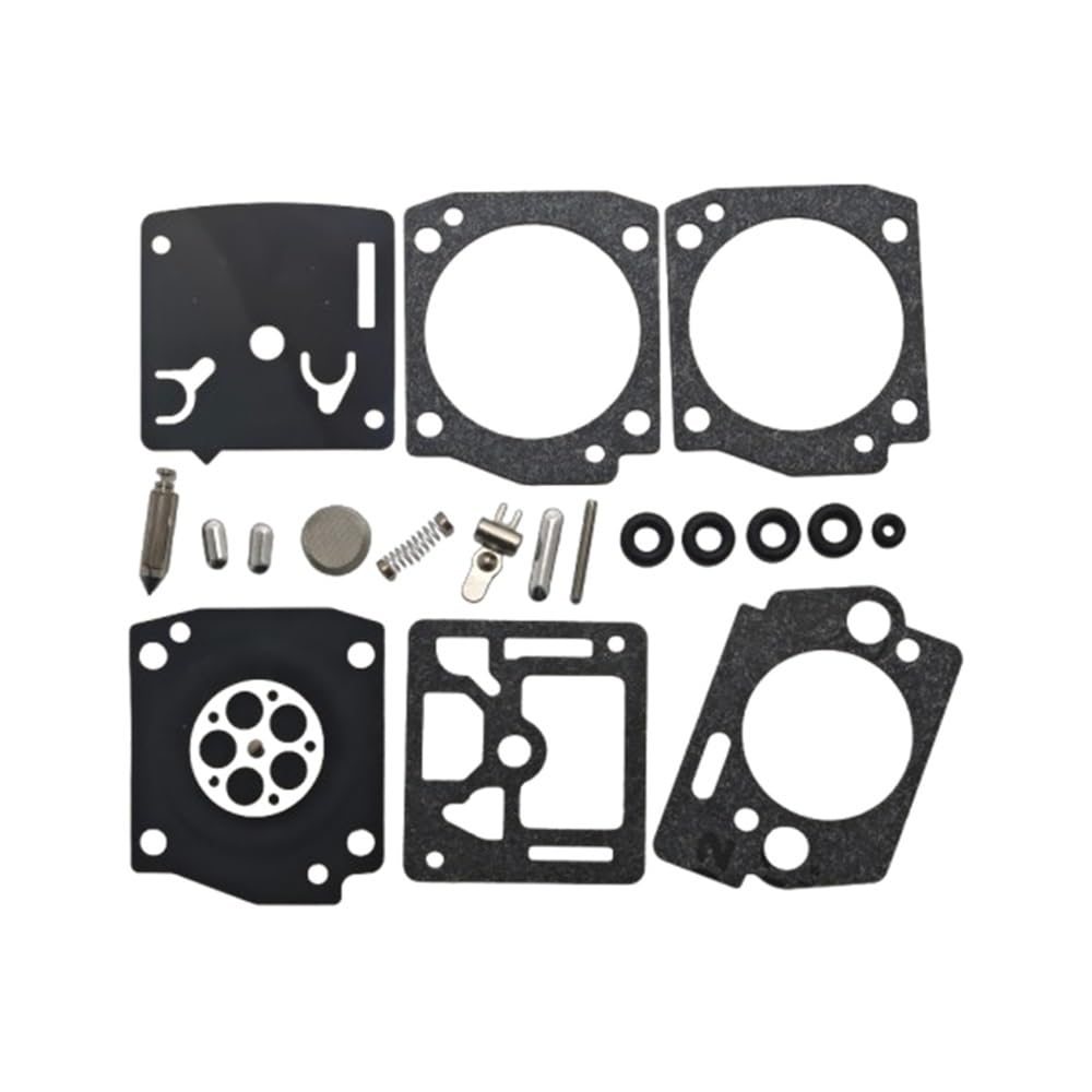 Kit réparation carburateur K750 résout les pannes de démarrage 506410003