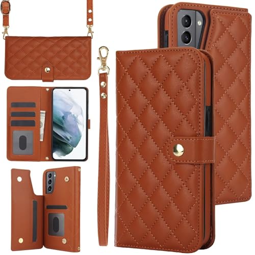 Coque Samsung S21 Plus antichoc pour éviter les chutes avec son cordon pratique