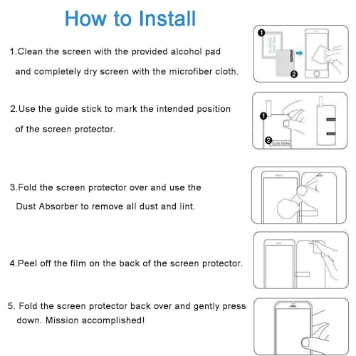 Shunwige Displayschutzfolie aus gehärtetem Glas, entworfen für Moto G50 (5G), gehärtetes Glas/Ausrichtungsrahmen/Kratzfest/deckt nur den Anzeigebereich ab