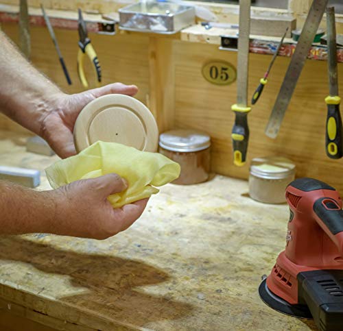 S&F Painters Tack Cloth 18x36 Inches - Image 3