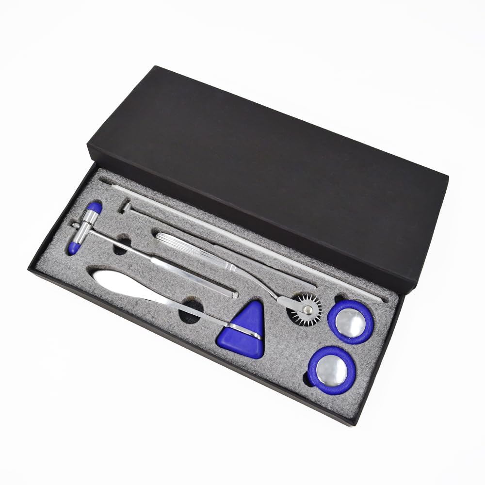IS IndoSurgicals Neurological Reflex Medical Hammer Set