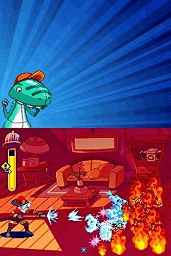 Tim Power: Heros Du Feu Nintendo Ds - vue 7