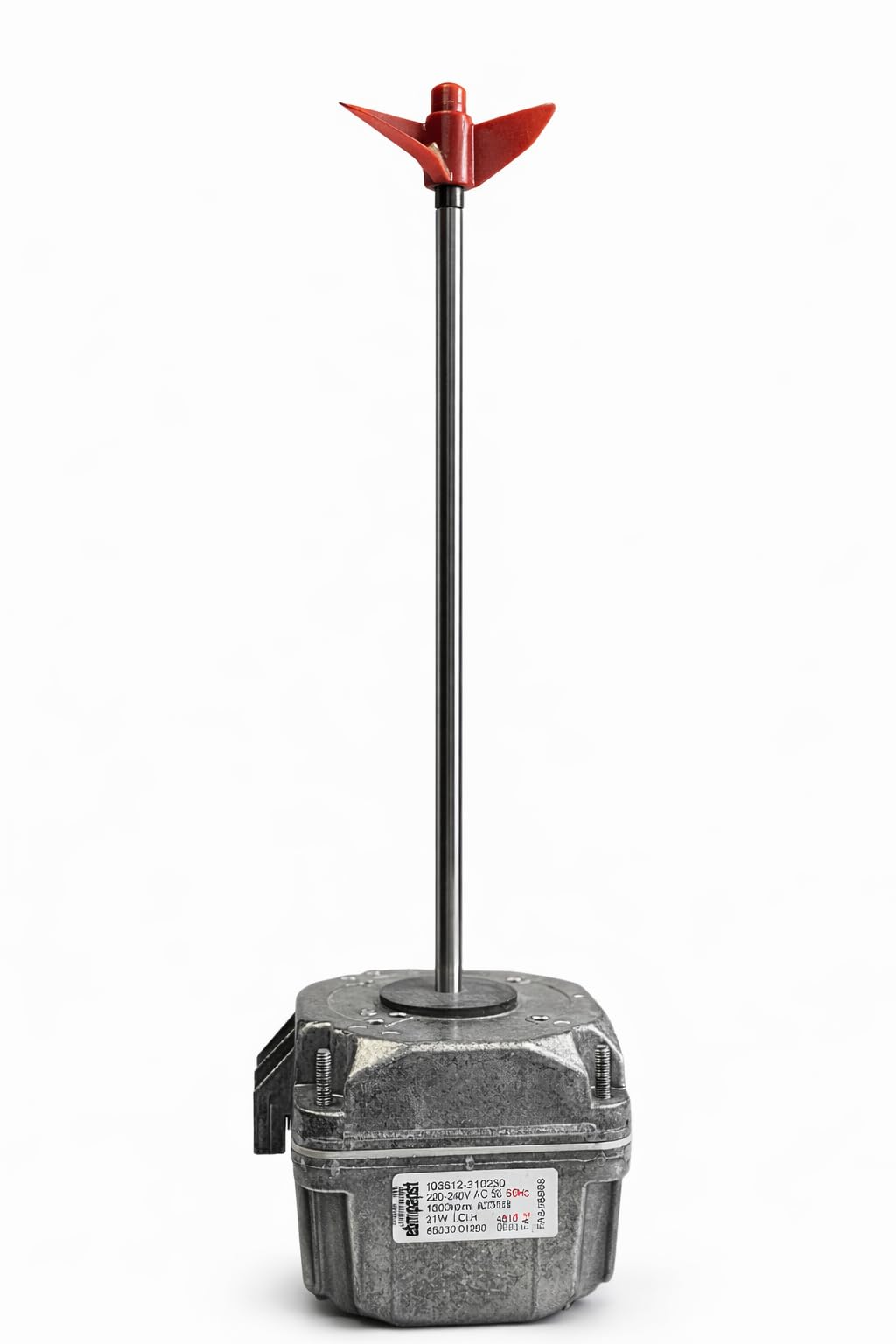 EBM Rührwerksmotor für Zapfanlagen/Nasskühler 270mm Hoch
