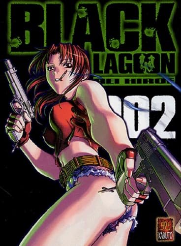 Black Lagoon — Tome 2