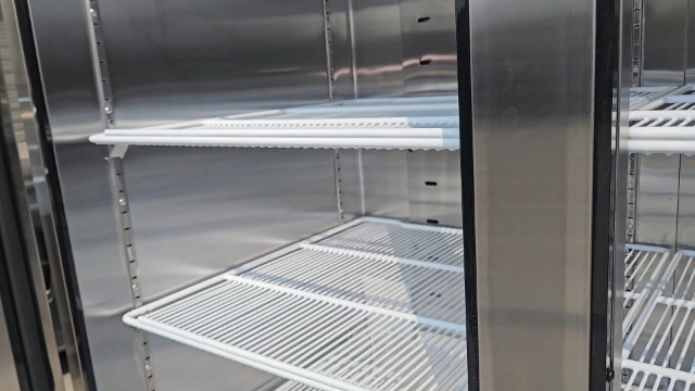 Amazon.com: Coolski 3 Door Commercial Refrigerator 82
