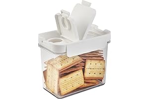 Besmal Small Cereal Container