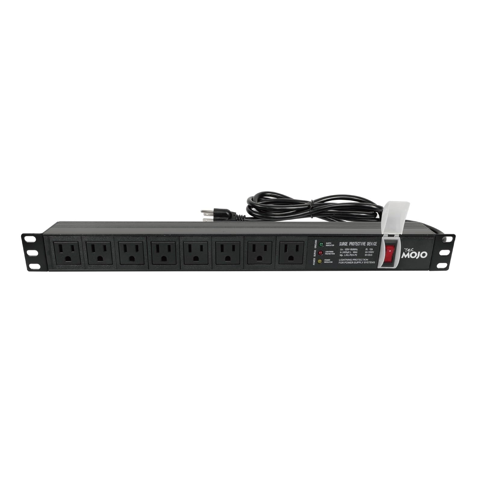 Tecmojo 8 Outlet PDU